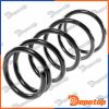 Ressorts de suspension arrière pour SUBARU | RC6431, GH-224402